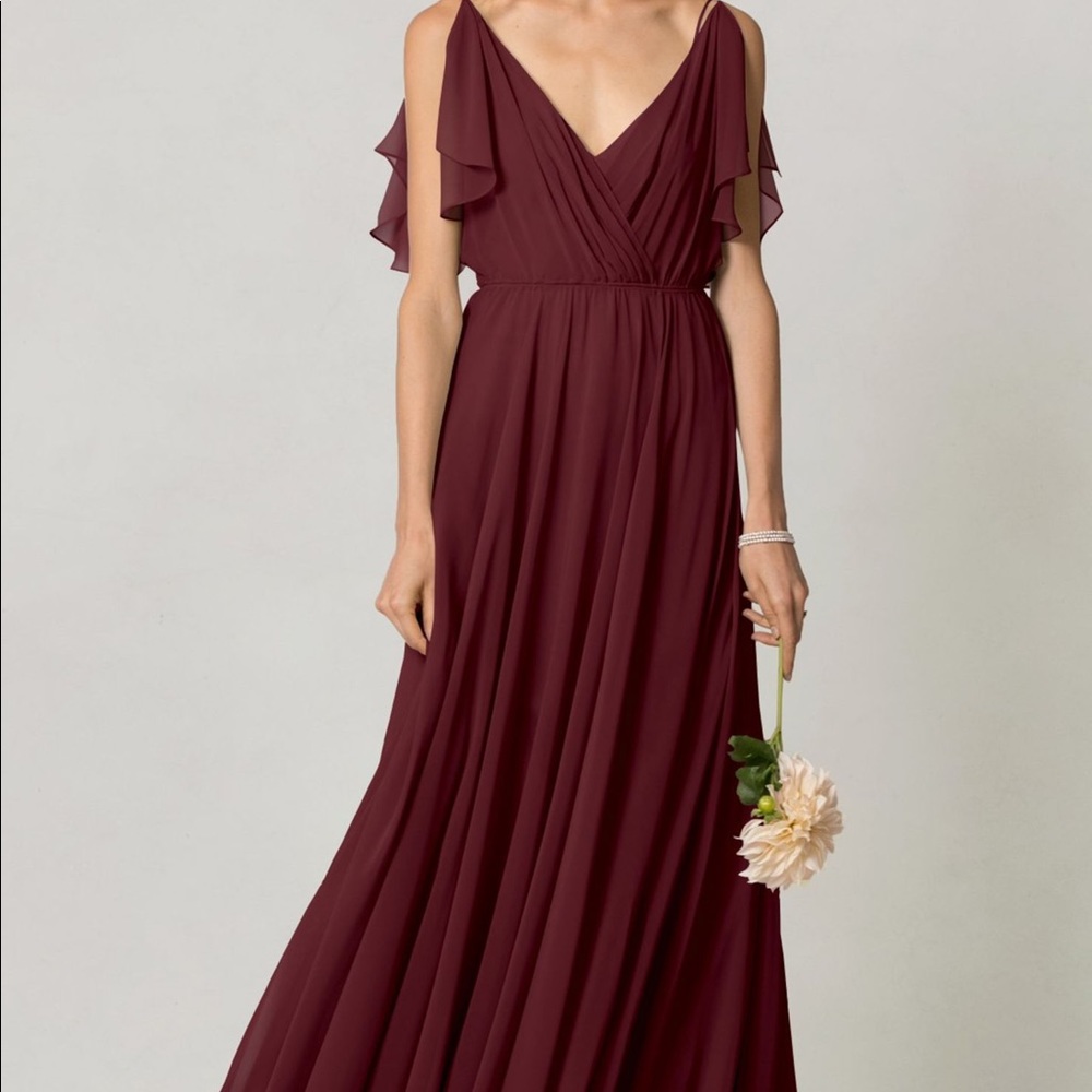 Jenny yoo bridesmaids dress